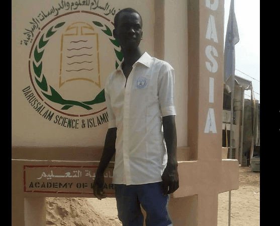 Nigerian Student Sacrifices Himself To Save Others